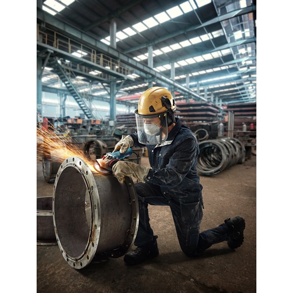 Фото - Болгарка Bosch GWS 12-125 S (0.601.3A6.020)