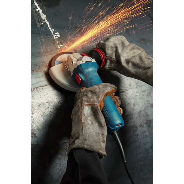 Фото - Болгарка Bosch GWS 12-125 S (0.601.3A6.020)