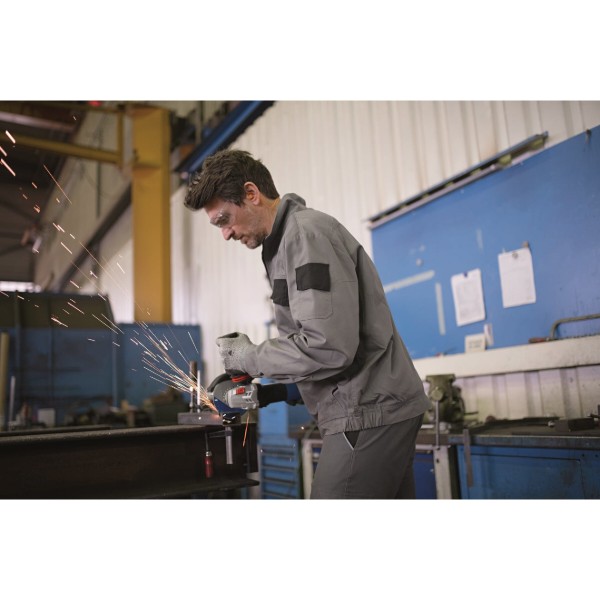 Фото - Болгарка Bosch GWS 14-125 S (0.601.7D0.100)