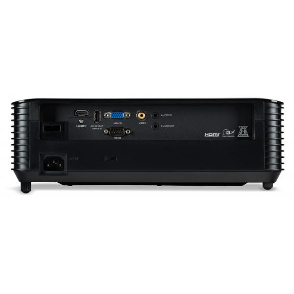 Фото - Проектор Acer X1228i (MR.JTV11.001)