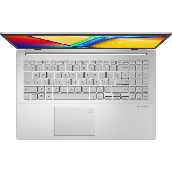 Фото - Ноутбук Asus Vivobook Go 15 E1504FA-BQ1197 Cool Silver