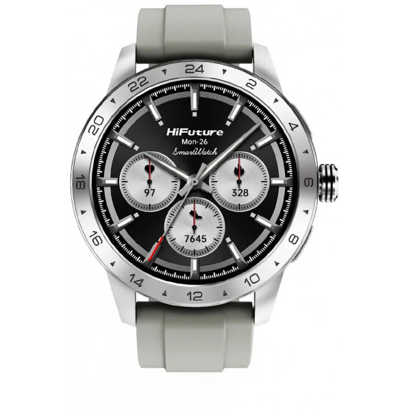 Фото - Смарт-часы HiFuture flex2.silver