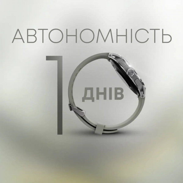 Фото - Смарт-часы HiFuture flex2.silver
