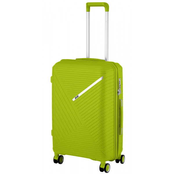 Фото - Валіза 2E Sigma Green Apple (2E-SPPS-M-AG)