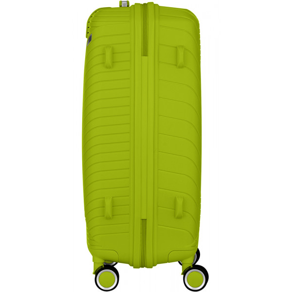 Фото - Валіза 2E Sigma Green Apple (2E-SPPS-S-AG)
