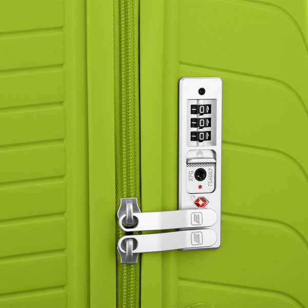 Фото - Валіза 2E Sigma Green Apple (2E-SPPS-M-AG)