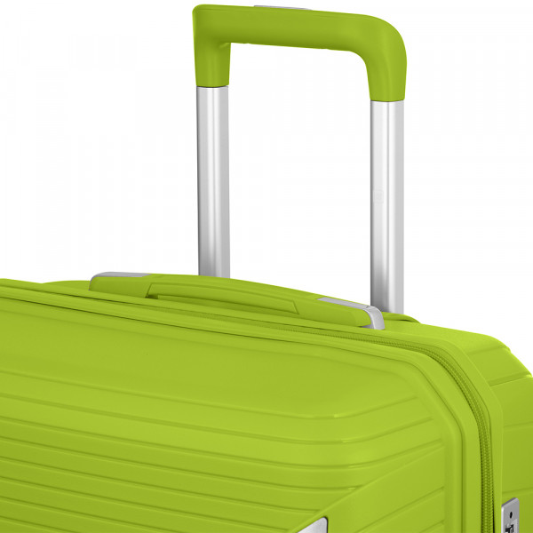 Фото - Валіза 2E Sigma Green Apple (2E-SPPS-M-AG)