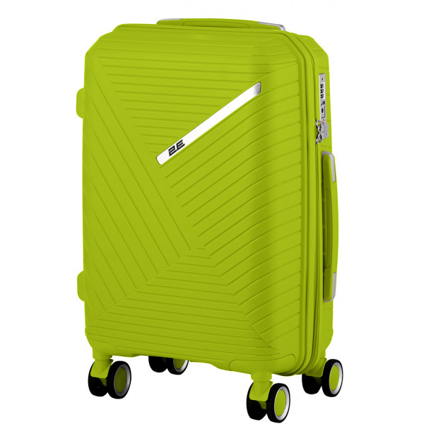 Фото - Валіза 2E Sigma Green Apple (2E-SPPS-S-AG)