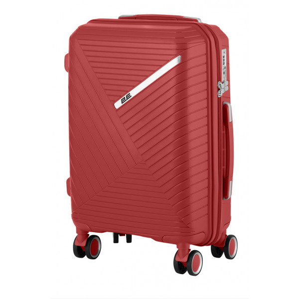 Фото - Валіза 2E Sigma Red (2E-SPPS-S-RD)