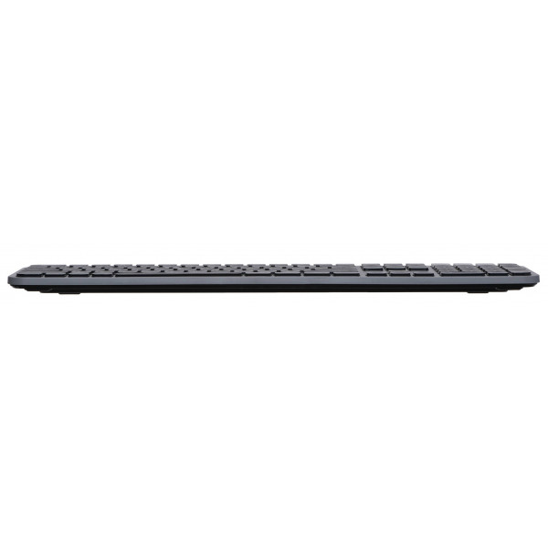 Фото - Клавиатура беспроводная 2E KS240 WL BT Gray (2E-KS240WG)
