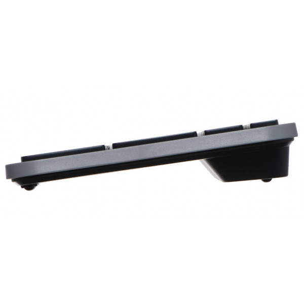 Фото - Клавиатура беспроводная 2E KS240 WL BT Gray (2E-KS240WG)