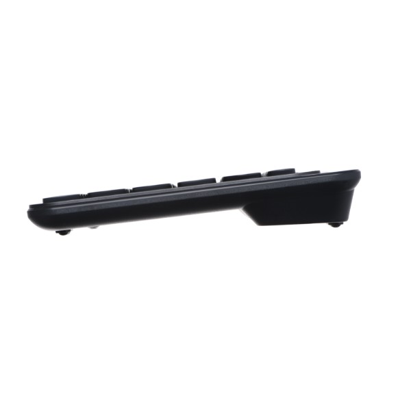 Фото - Клавиатура беспроводная 2E KS250 WL BT Black (2E-KS250WBK)