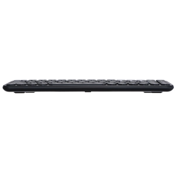 Фото - Клавиатура беспроводная 2E KS250 WL BT Black (2E-KS250WBK)