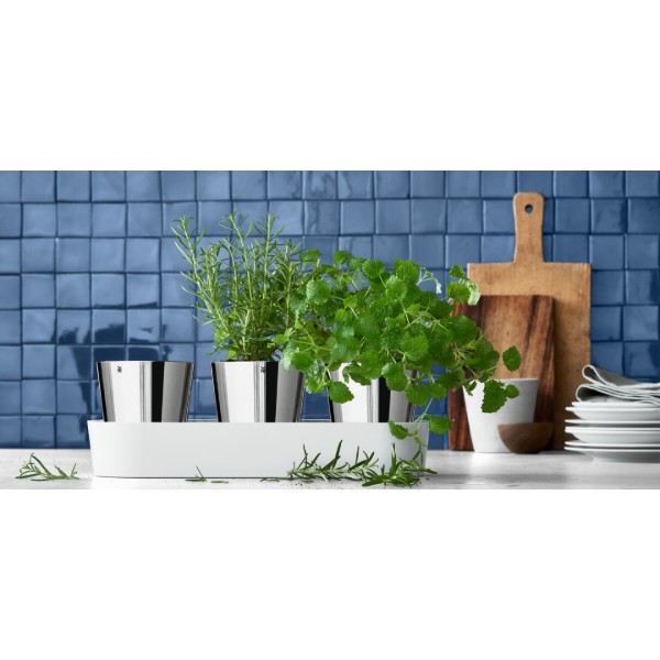 Фото - Розумний квітковий вазон WMF 641306040 GOURMET 3 пр.
