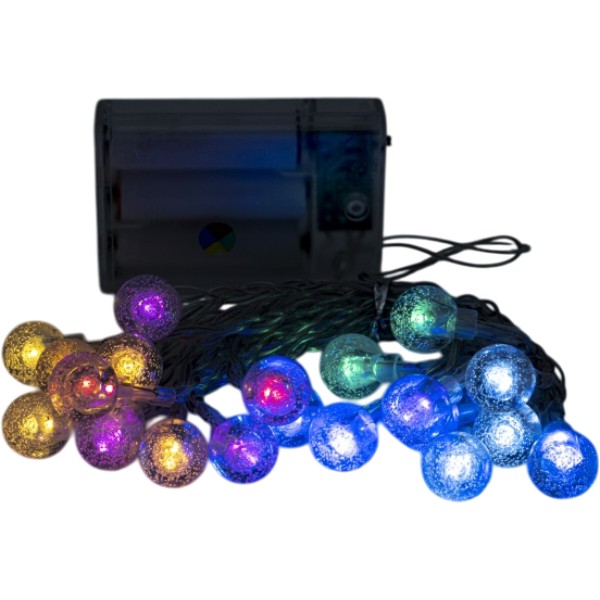 Фото - Гірлянда лінійна Altalusse INL-2707B-20 (Multicolor)