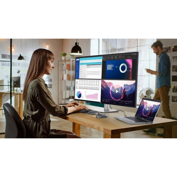 Фото - Монітор Dell U4323QE (210-BFIS)