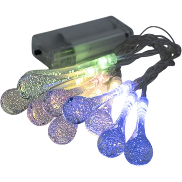 Фото - Гірлянда лінійна Altalusse INL-2709B-10 (Multicolor)