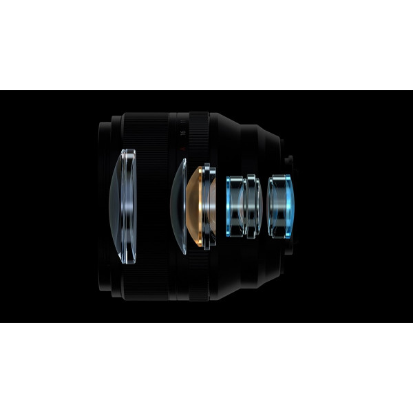 Фото - Об'єктив до фотокамери Fujifilm XF-56mm F1.2 R WR (16780028)