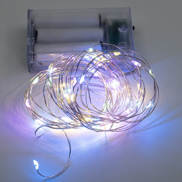 Фото - Гірлянда лінійна Altalusse INL-2105B-50 (Multicolor)