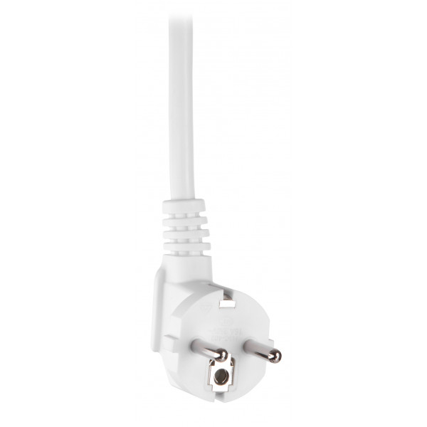 Фото - Мережевий фільтр 2E 5XSchuko 3xUSB-A 2 м White (2E-SP515M2USBWH)