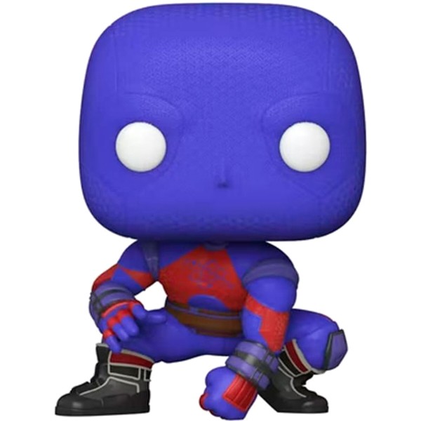 Фото - Колекційна фігурка FUNKO Чорний Адам Атомний руйнівник (64190)
