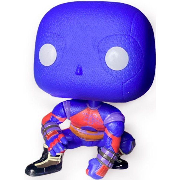 Фото - Колекційна фігурка FUNKO Чорний Адам Атомний руйнівник (64190)