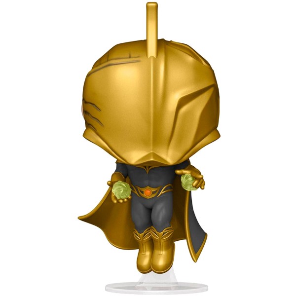 Фото - Коллекционная фигурка FUNKO "Черный Адам" – ДОКТОР ФЕЙТ (64192)