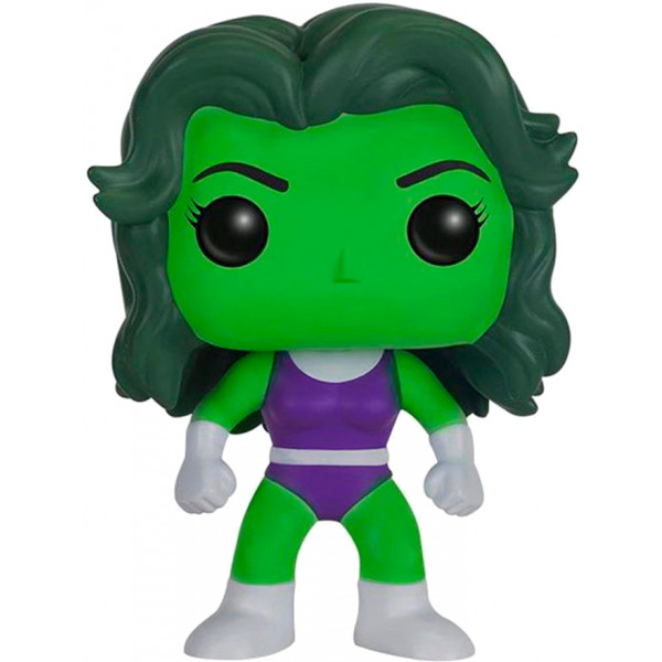 Фото - Колекційна фігурка FUNKO Marvel Жінка-Халк (64196)