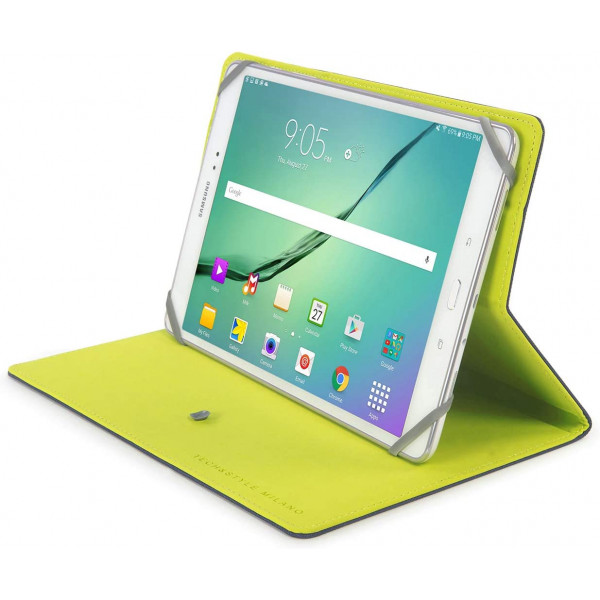 Фото - Чохол для планшету Tucano Vento Universal 7-8 Blue (TAB-VT78-B)