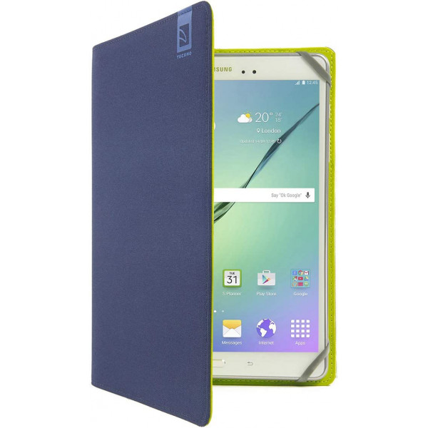 Фото - Чохол для планшету Tucano Vento Universal 7-8 Blue (TAB-VT78-B)