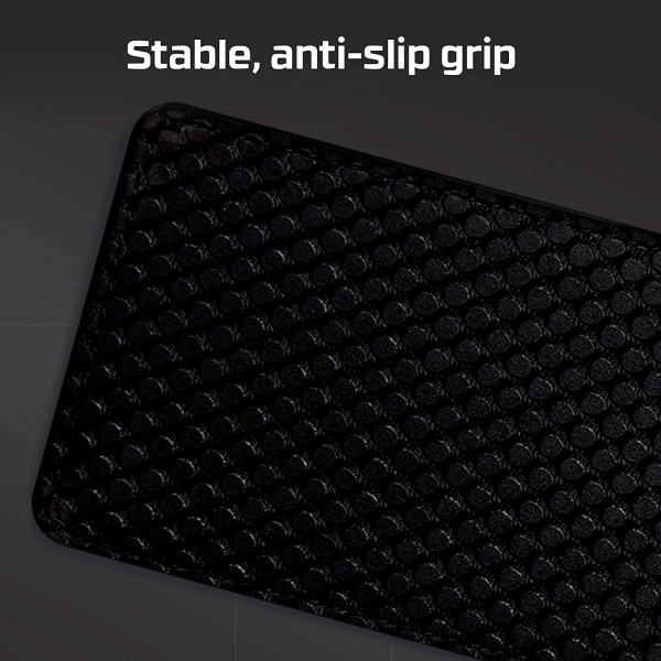 Фото - Підставка під зап'ястя HyperX Wrist Rest Compact Black (4Z7X0AA)