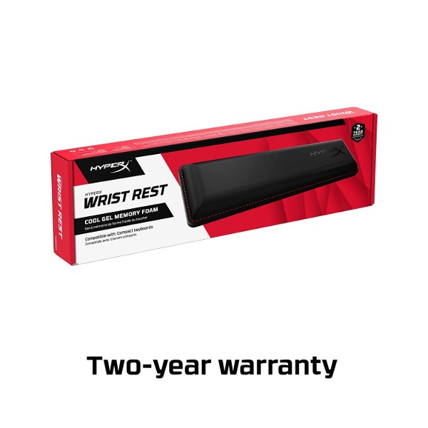 Фото - Подставка под запястье HyperX Wrist Rest Mouse Black (4Z7X2AA)