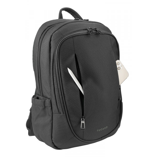 Фото - Рюкзак для ноутбуку Tucano Binario AGS 15.6 Graphite (BKBIN15-AGS-AX)
