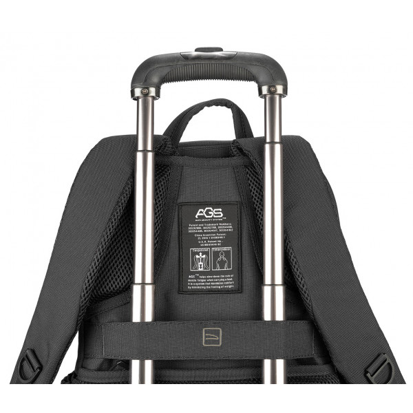 Фото - Рюкзак для ноутбуку Tucano Binario AGS 15.6 Graphite (BKBIN15-AGS-AX)