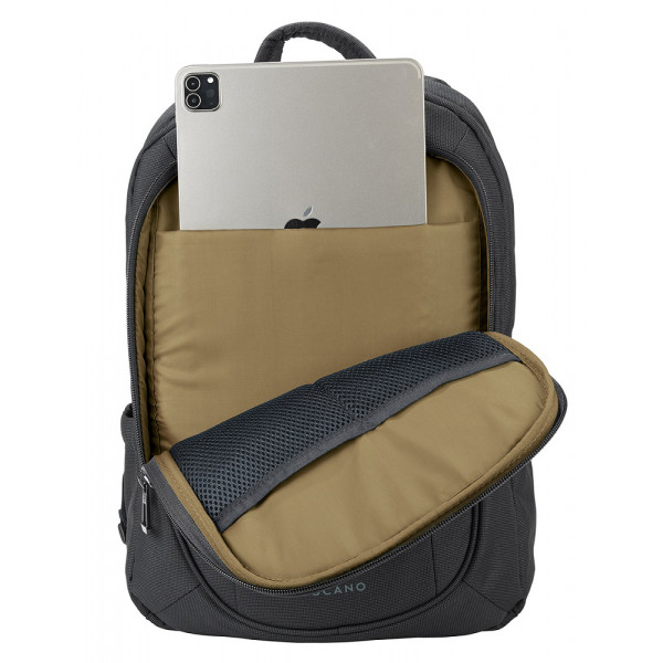 Фото - Рюкзак для ноутбуку Tucano Binario AGS 15.6 Graphite (BKBIN15-AGS-AX)