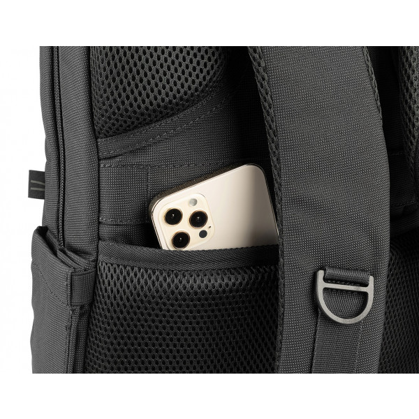 Фото - Рюкзак для ноутбуку Tucano Binario AGS 15.6 Graphite (BKBIN15-AGS-AX)