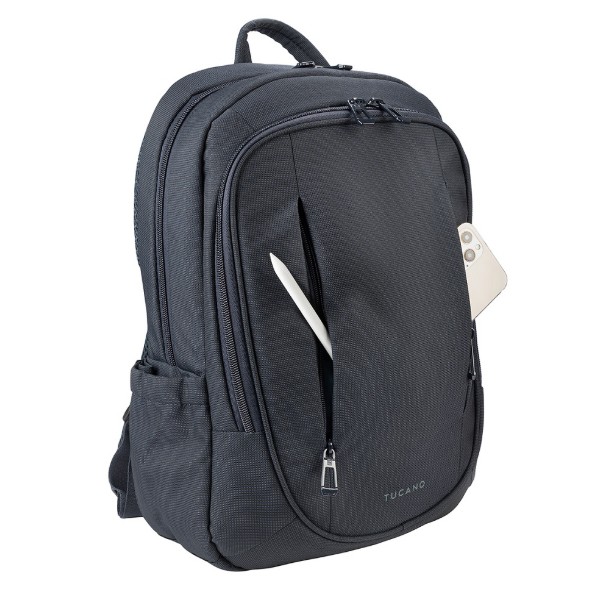 Фото - Рюкзак для ноутбуку Tucano Binario AGS 15.6 Blue (BKBIN15-AGS-B)