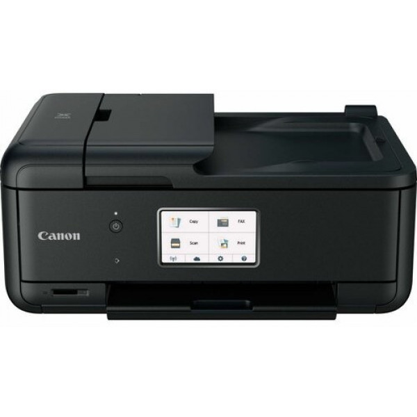 Фото - МФУ цветной печати Canon Pixma TR8540 Black с Wi-Fi (2233C007AA)