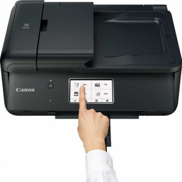 Фото - МФУ цветной печати Canon Pixma TR8540 Black с Wi-Fi (2233C007AA)