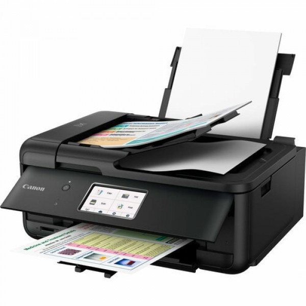 Фото - МФУ цветной печати Canon Pixma TR8540 Black с Wi-Fi (2233C007AA)