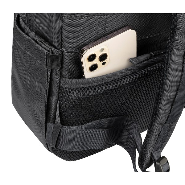 Фото - Рюкзак для ноутбуку Tucano Bizip 14 Black (BKBZ14-X-BK)