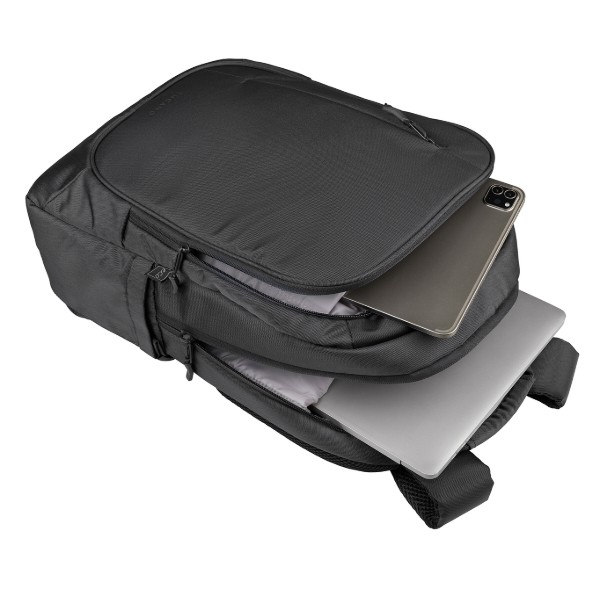 Фото - Рюкзак для ноутбуку Tucano Bizip 14 Black (BKBZ14-X-BK)