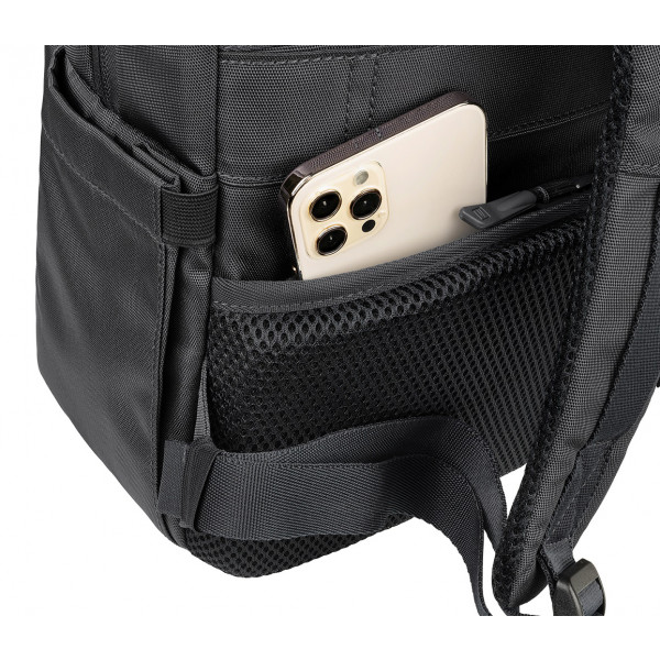 Фото - Рюкзак для ноутбуку Tucano Bizip 15 Black (BKBZ15-X-BK)