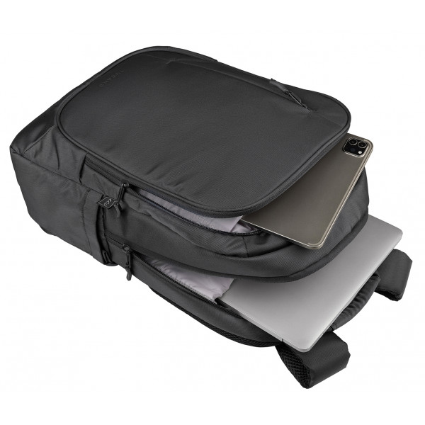 Фото - Рюкзак для ноутбуку Tucano Bizip 15 Black (BKBZ15-X-BK)