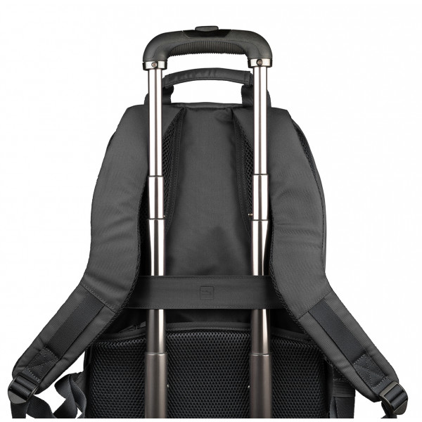 Фото - Рюкзак для ноутбуку Tucano Bizip 15 Black (BKBZ15-X-BK)