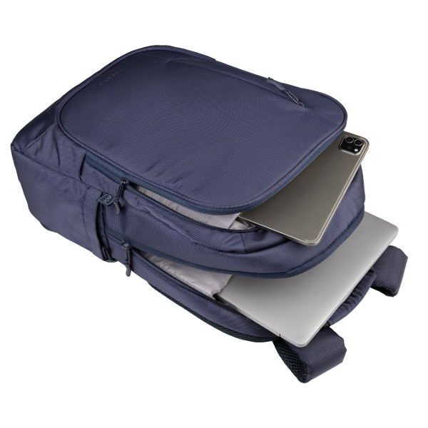 Фото - Рюкзак для ноутбуку Tucano Bizip 15 Blue (BKBZ15-X-B)