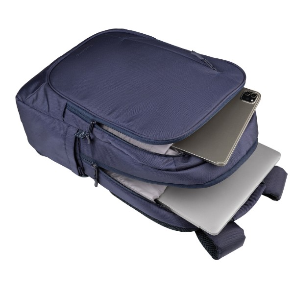 Фото - Рюкзак для ноутбуку Tucano Bizip 17 Blue (BKBZ17-X-B)