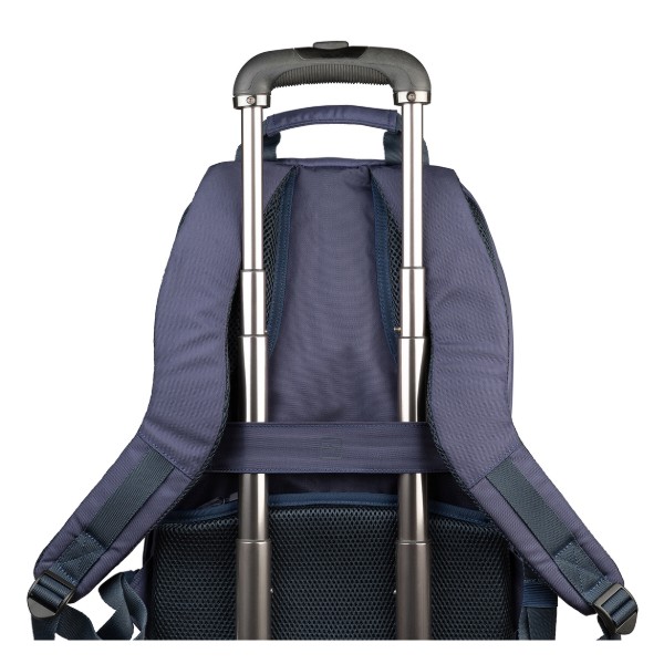 Фото - Рюкзак для ноутбуку Tucano Bizip 17 Blue (BKBZ17-X-B)