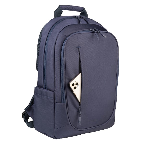 Фото - Рюкзак для ноутбуку Tucano Bizip 17 Blue (BKBZ17-X-B)