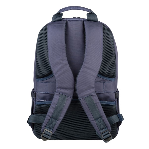 Фото - Рюкзак для ноутбуку Tucano Bizip 17 Blue (BKBZ17-X-B)